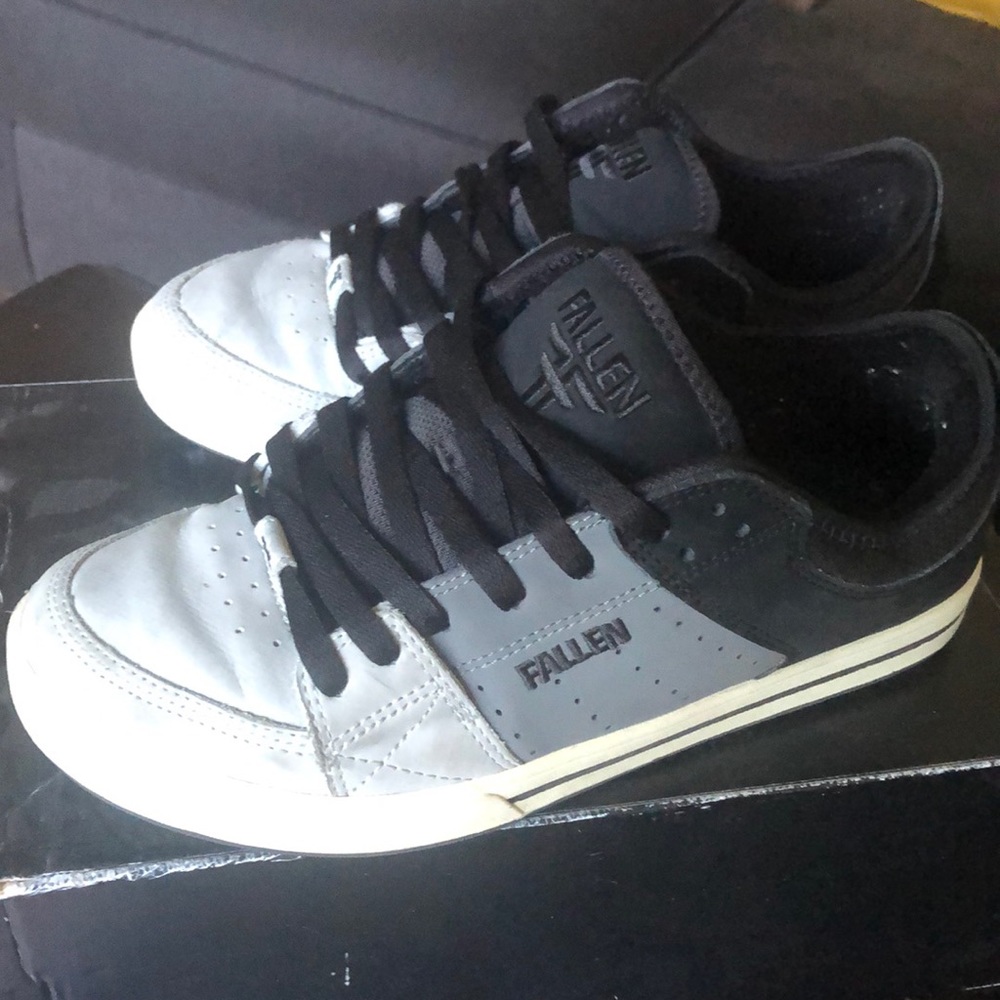 Fallen 8.5 Skate Shoes